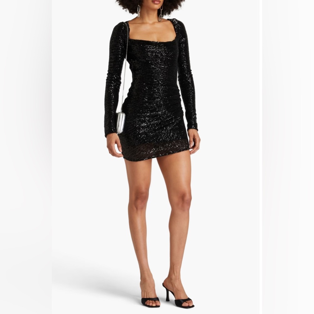 Gauge81 Evry Bodycon Sequin Dress